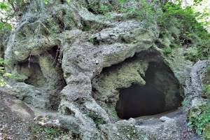 Küsnachter Tobel Drachenhöhle