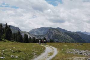 Plaun da l'Aua Alp da Munt