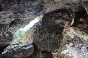 Höhle Cuvel Zoppa Val Müstair