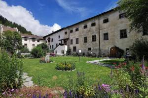 Klostergarten Müstair