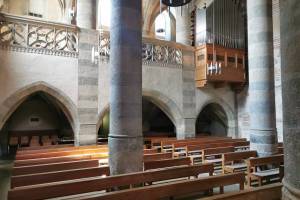 Klosterkirche Müstair