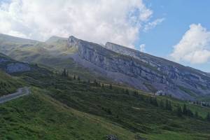 Brisenhaus Wanderung Stockhütte - Brisenhaus - Niederrickenbach