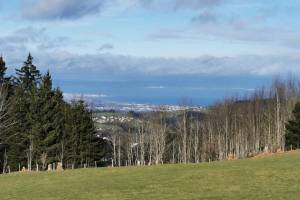 Gäbris Blick zum Bodensee