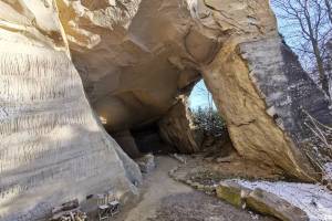 Emma-Kunz-Grotte Würenlos