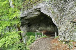 Grotte aux Fées