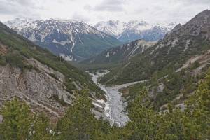 Val dal Botsch Nationalpark