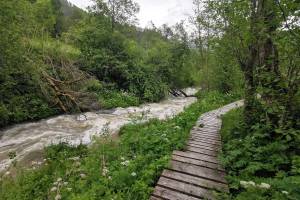 Rom bei Valchava Val Müstair