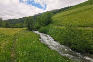 Rom bei Fuldera Val Müstair