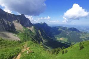 Wanderung Fräkmünt - Pilatus Heitertannliweg