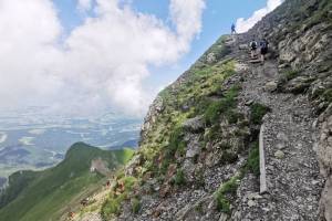 Wanderung Fräkmünt - Pilatus Heitertannliweg