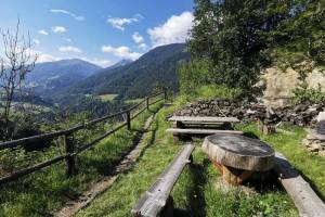 Rastplatz am Bisse Vieux