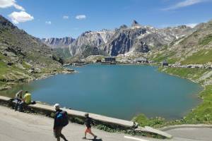 Col du Grand-St-Bernard