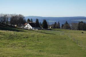 Ferme du Soliat Creux du Van