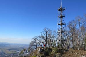 Gempenturm Schartenflue