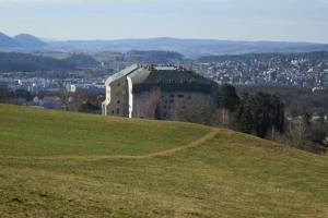 Gotheanum Dornach Wanderung Seewen - Schartenflue - Dornach