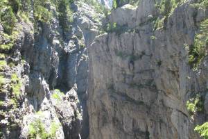 Grindelwald Gletscherschlucht