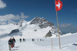 Jungfraujoch