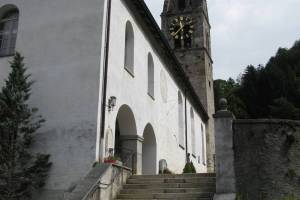 Kirche Gsteigwiler