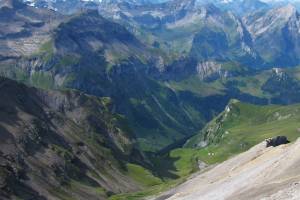 Schwalmeregipfel Thunersee