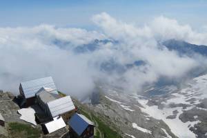 Säntis Gipfel