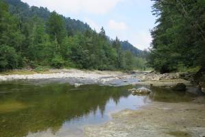 Wanderung Wolhusen - Schüpfheim (Emmenuferweg)