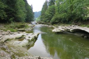 Wanderung Wolhusen - Schüpfheim (Emmenuferweg)