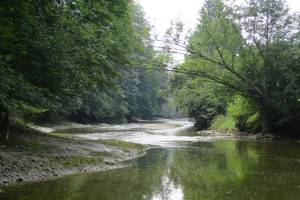 Wanderung Wolhusen - Schüpfheim (Emmenuferweg)