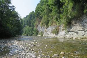 Wanderung Wolhusen - Schüpfheim (Emmenuferweg)