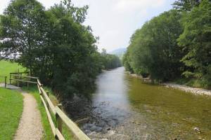 Wanderung Wolhusen - Schüpfheim (Emmenuferweg)