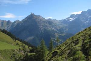 Kandersteg Allmenalp