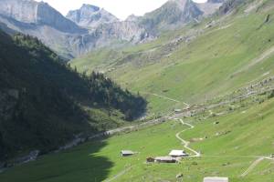 Usser Ueschene Kandersteg