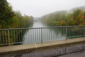 Aare zwischen Aarau und Schinznach