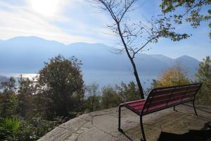 Wanderung Ascona - Brissago