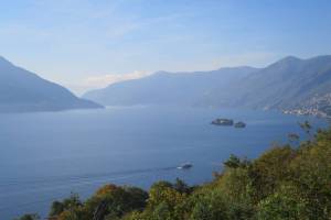 Lago Maggiore, Isole di Brissago