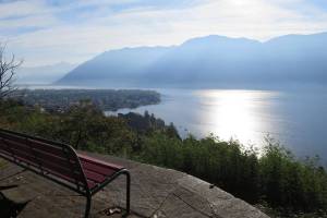 Wanderung Ascona - Brissago