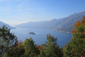 Wanderung Ascona - Brissago