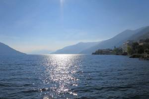 Lago Maggiore, Wanderung Ascona - Brissago