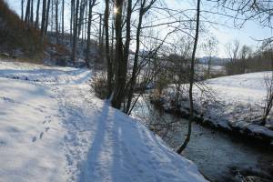 Wanderung Sursee - Beromünster - Menziken