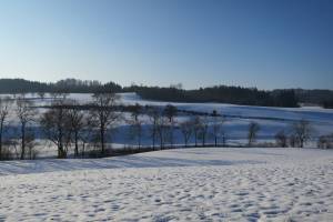 Wanderung Sursee - Beromünster - Menziken