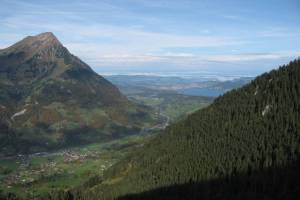 Wanderung Scharnachtal - Engelhorn/Wätterlatte