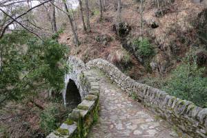 Pont del Sipp Wanderung Locarno - Contra - Tenero