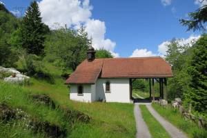 Kapelle Wattingen