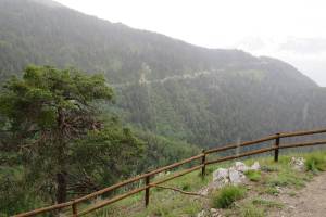 Wanderung Vercorin - Vallon de Réchy - Vernamiège