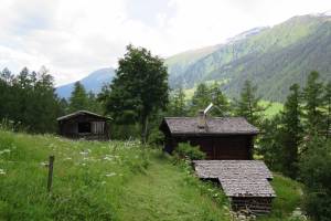 Wanderung UIrichen - Reckingen