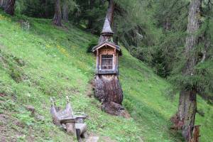 Wanderung UIrichen - Reckingen