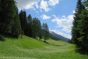 Wanderung UIrichen - Reckingen