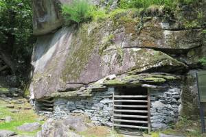 Val Bavona Splüi di Inselmitt