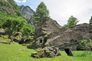 Val Bavona Sabbione