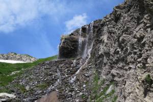 Wanderung Derborence - Pas de Cheville - La Barboleuse