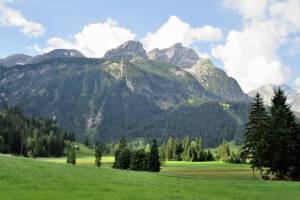 Chastalet-Rundweg Gsteig